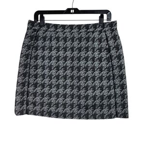 Marc by Marc Jacobs Houndstooth mini skirt